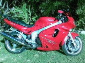2002 Triumph Sprint ST photo